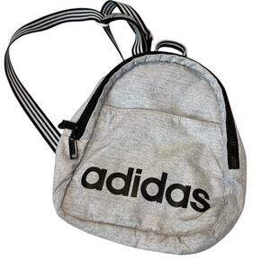 adult unisex small Adidas casual backpack BT 2987
